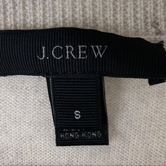 Jcrew Tippi Sweater with Embroidered Details - Picture 8 of 11
